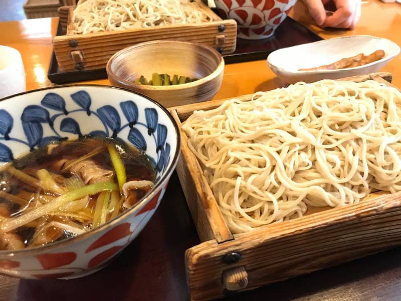 蕎麦打ち プロのそば打ち全行程】 ほぼノーカット 二八蕎麦 2.5kg 水廻し