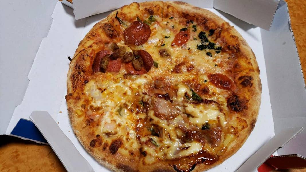 Yuko Tamagakiさんの口コミ ：ドミノ・ピザ 神戸西橘通店 Retty 日本最大級の実名型グルメサービス