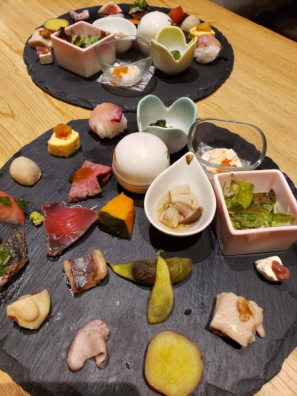 新感覚日本料理 KANDOU NIPPON | 現代里山料理 ZEN HOUSE 2025 おせち
