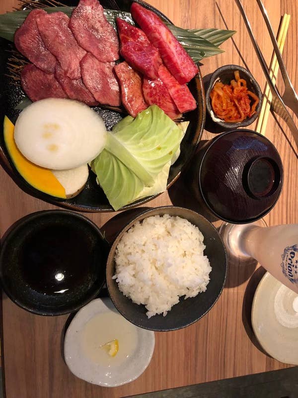 石田屋 炭焼肉 石田屋。 本店のご予約 - 三宮（神戸市営）/焼肉 | 食べログ