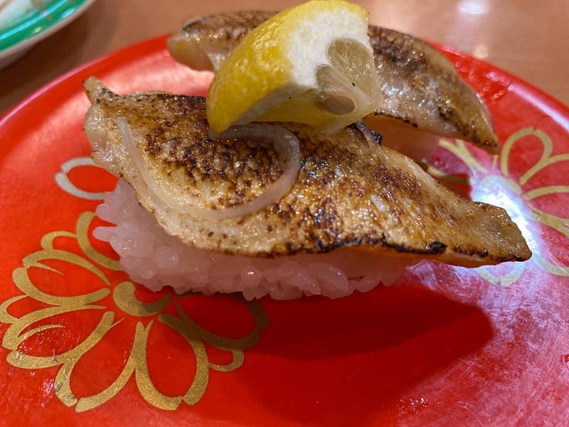 hisachan.satouさんの口コミ （ランチ）：回転寿司・骨付鳥