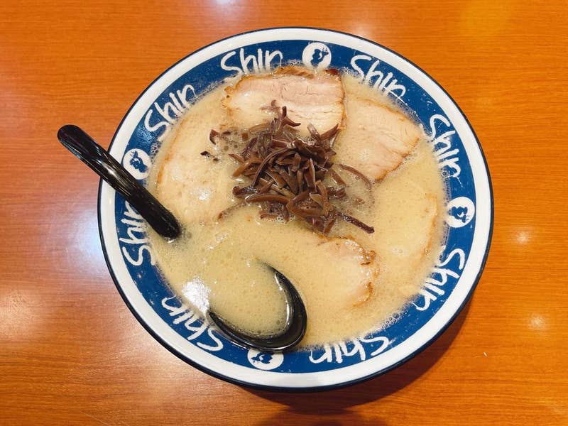 らーめん Hiroyuki Oguriさんの口コミ （ランチ）：博多純情らーめん Shin