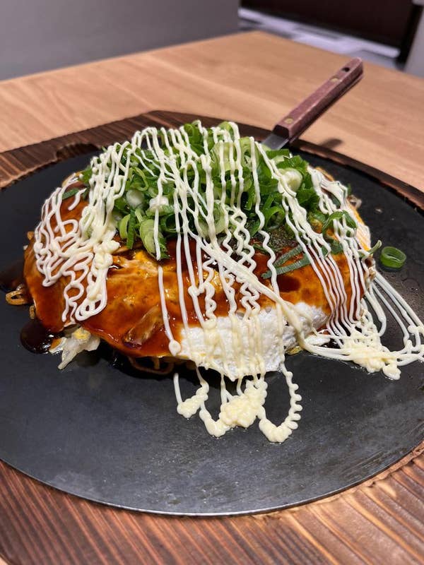 お好み焼き お好み焼き(豚玉)ハーフ 約240G 3食入: 冷凍調理品 KANTO EXPRESS