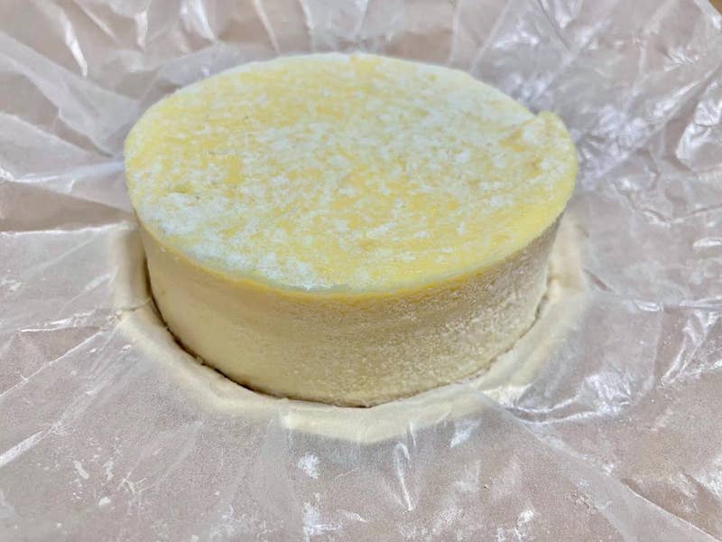 アップルチーズ クラフト小さなチーズケーキアップル&ハニー102g（森永乳業）の