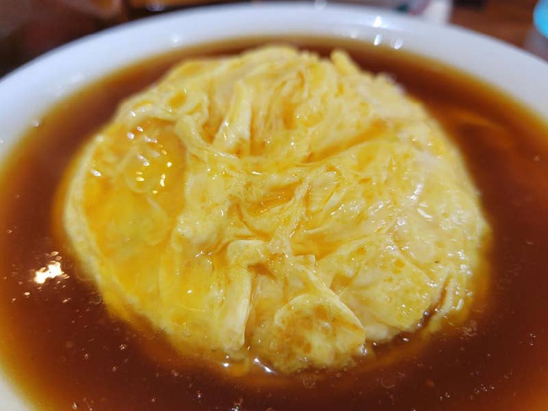 yoshie mikiさんの口コミ （ランチ）：天津飯専門店 てん