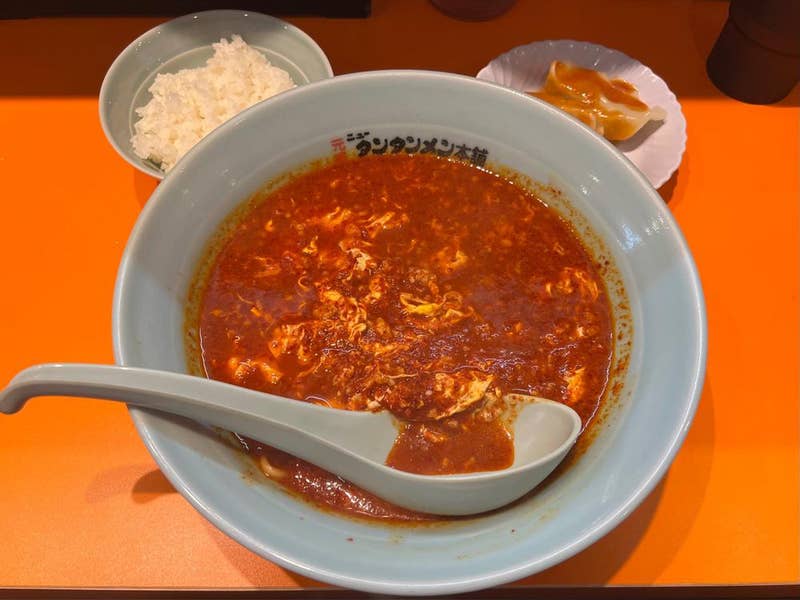 Ryoichi Motoiさんの口コミ （ランチ）：元祖ニュータンタンメン