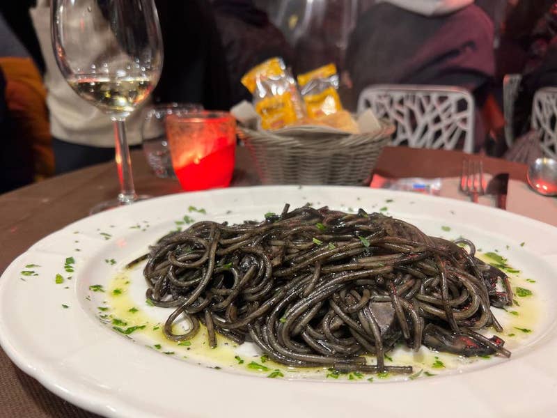 イタリア語　パスタ・ヴィアッジョ・イン・イタリア SPAGHETTI & CO 本場イタリアの絶品パスタレシピ112｜青幻舎