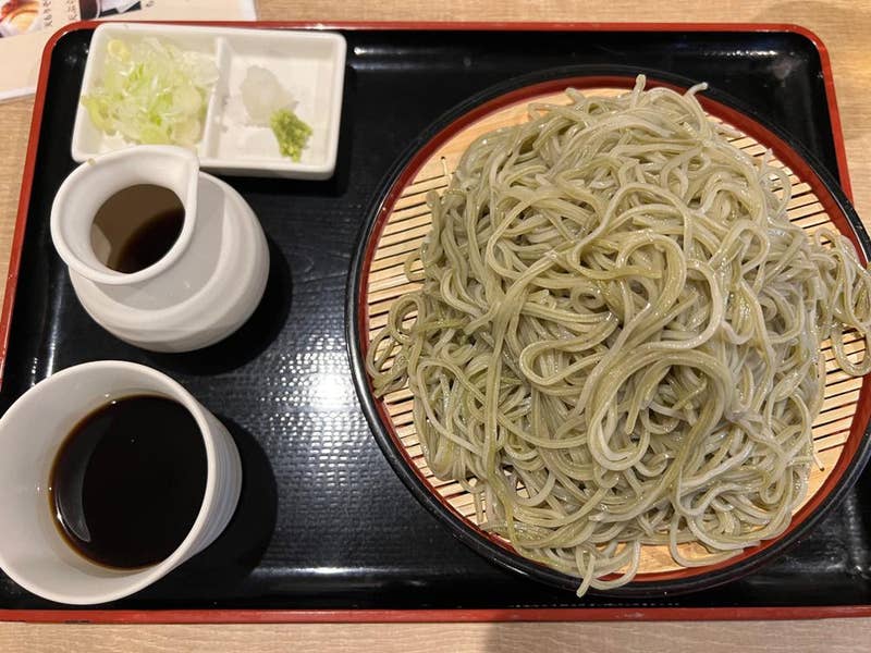 栗田 律己さんの口コミ （ランチ）：三層究極のそば Retty 日本最大級の実名型グルメサービス