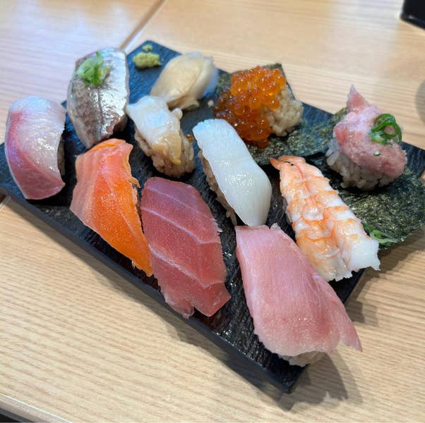 F.KEIJIさんの口コミ （ランチ）：鮨 酒 肴 杉玉 プレンティ西神