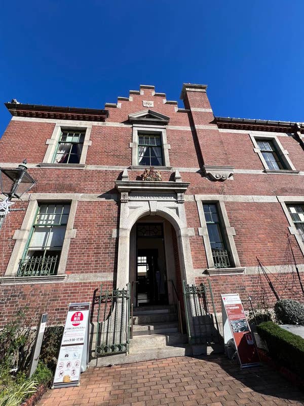 No.英国館　のん！ 旧英国領事館で優雅な午後を。下関“Tearoom Liz”アフタヌーン