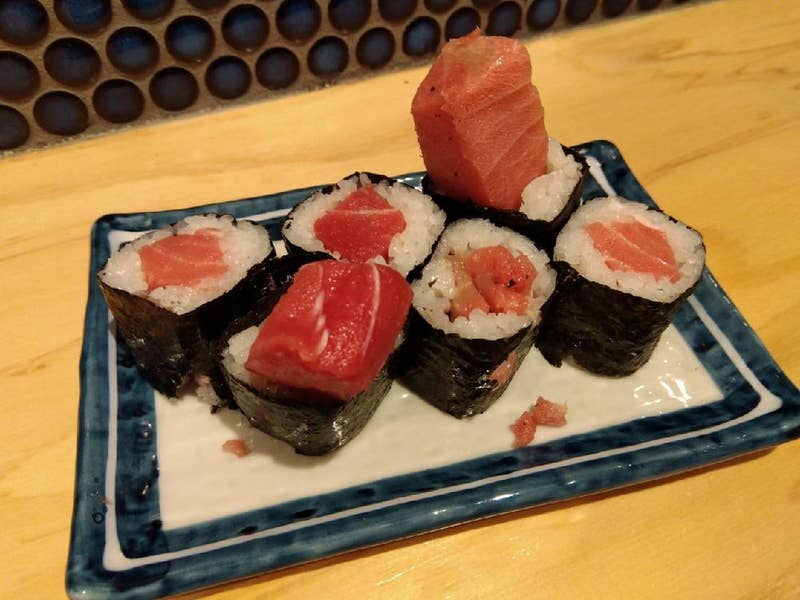 小林 みつよしさんの口コミ （ランチ）：すし酒場 さしす 京都