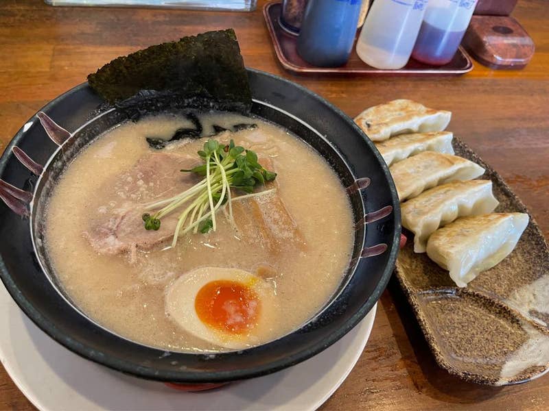 雷豚① Yasuhiro Mutouさんの口コミ （ランチ）：らーめん雷豚 - Retty