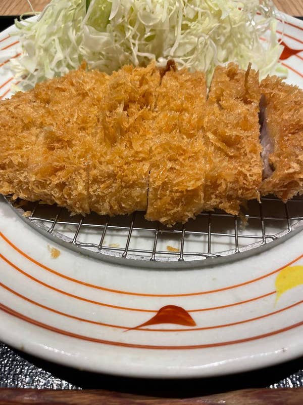 とんかつ 厚切りロースかつ膳 #とんかつかつらい #トンカツ #豚カツ #豚