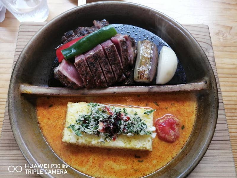 木下 敏明さんの口コミ （ランチ）：スリランカ カレー