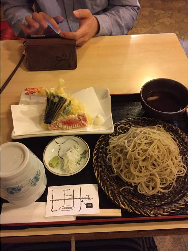 美味しいお蕎麦を 小田原市】ラー油香るジャンクつけ蕎麦！「AWESOME SOBA No.001