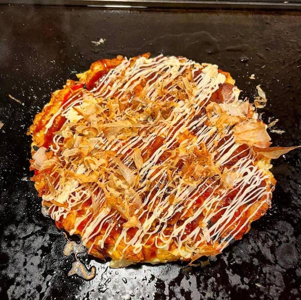 お好み焼きの写真 Tomokazu.Hさんの口コミ （ディナー）：お好み焼き みっちゃん