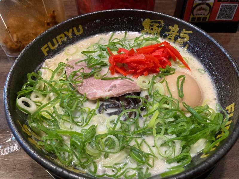 M.Chibaさんの口コミ （ディナー）：ラーメン鷹の目 大宮店