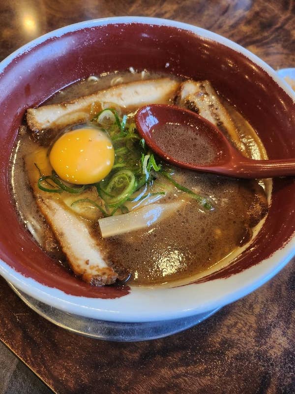 ※プロフ必読※ 麺王ページ S. Kamamotoさんの口コミ （ランチ）：徳島ラーメン 麺王 川内店
