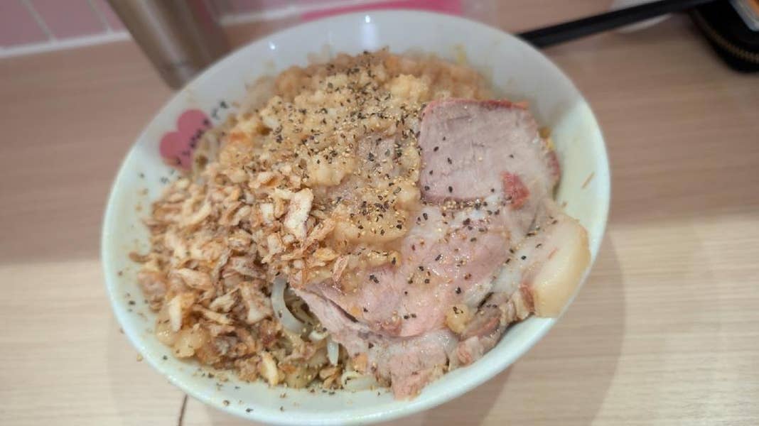 Hashimoto Kさんの口コミ （ディナー）：ラーメンが好きです