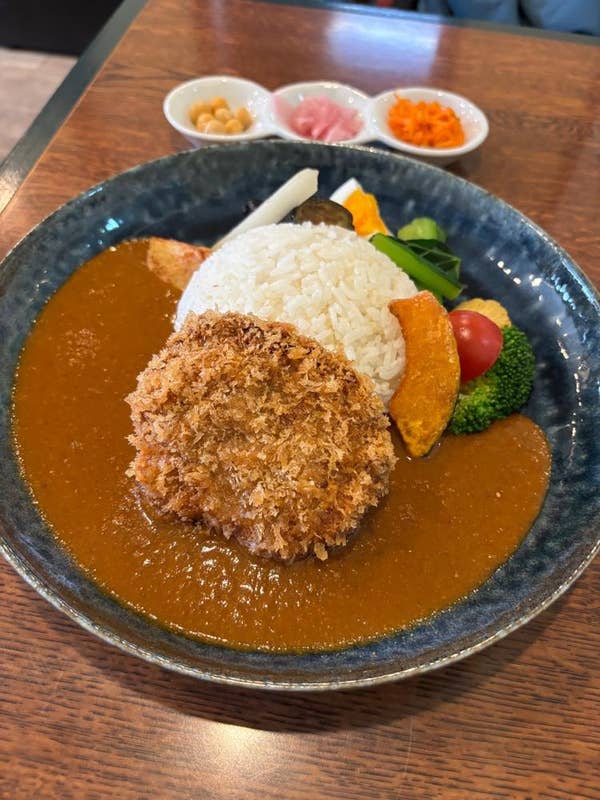 カレーライスブレイズ3000右側 今日もおつカレー！セット（4種全12個セット） | 田ぐり庵
