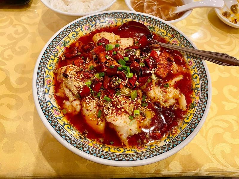 みうけん(K.Miu)さんの口コミ （ランチ）：横浜中華街 四川麻婆