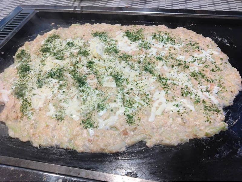 もんじゃ焼き e5c7d3f7b3321591a365a4c0988eaa