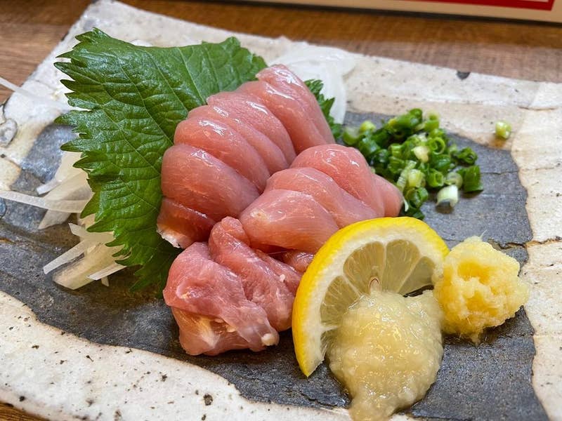 贈り物 Katsutoshi Sugiuraさんの口コミ （ディナー）：やきとり 西都 バイクウェア・装備