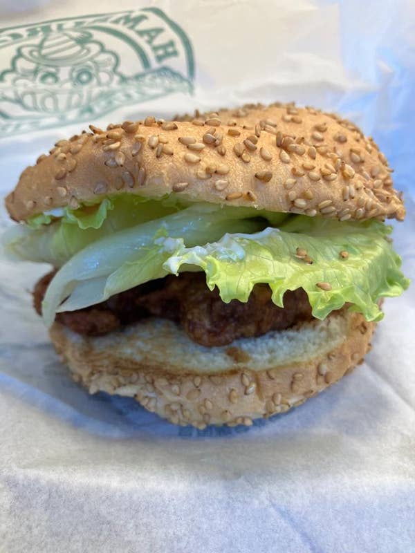 ラッキーピエロ Satoshi Itoさんの口コミ （ランチ）：ラッキーピエロ ベイ