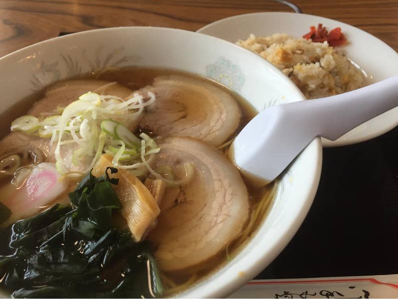 【廃盤】ラーメンラリー　No,191 　中ノ沢温泉　小西食堂　4枚セット 今週のラーメン5511】くじら食堂 nonowa東小金井店（東京