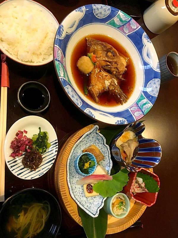 Okada Yoshimiさんの口コミ （ランチ）：懐石料理 徳 住之江本店
