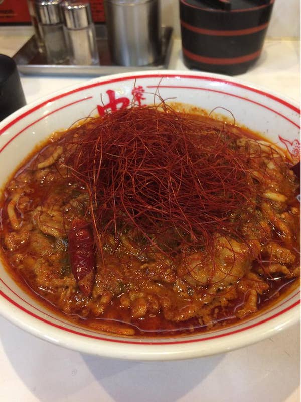 Sayo Kusibikiさんの口コミ （ランチ）：蒙古タンメン中本 大宮