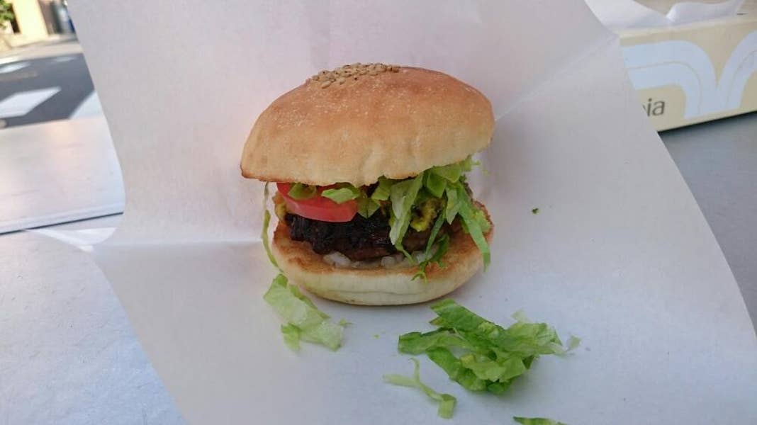 キムラ タカシさんの口コミ （ランチ）：横綱バーガー - Retty