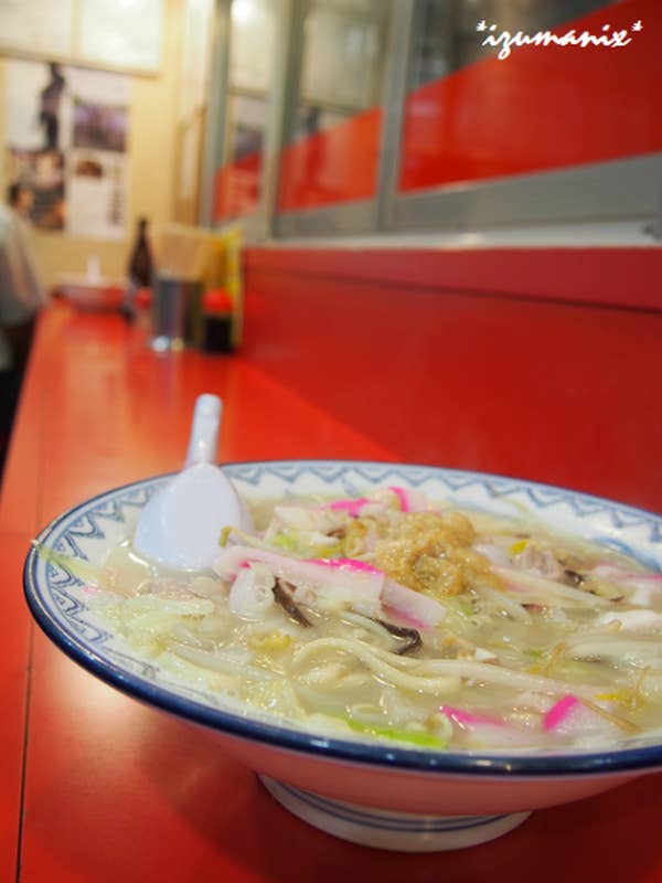 Izumin Chanさんの口コミ ：思案橋ラーメン - Retty（レッティ