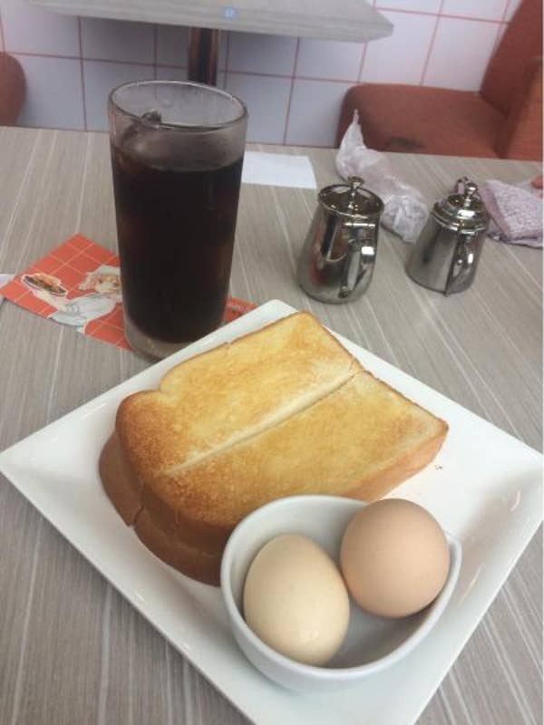 ベーカリーパーラーペリカン港当知店 コーヒーチケット