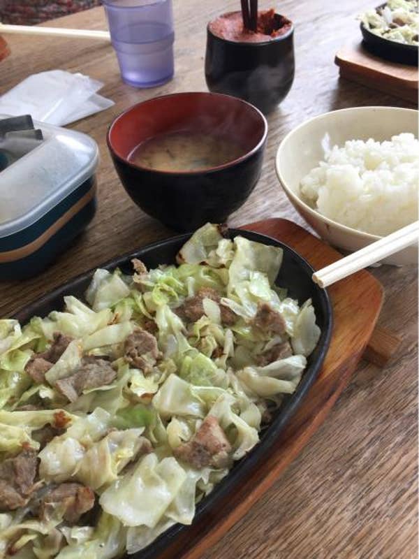 Sadakazu Hayanoさんのオススメ:スタミナ焼肉 博多 鉄板王 空港東店 Retty 日本最大級の実名型グルメサービス Sadakazu Hayanoさんのオススメ:スタミナ焼肉 博多 鉄板王 空港東店 Retty 日本最大級の実名型グルメサービス