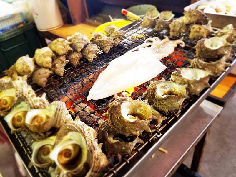 Yuichi Uenoさんの口コミ (ランチ):波戸岬サザエのつぼ焼き売店 Retty 日本最大級の実名型グルメサービス Yuichi Uenoさんの口コミ (ランチ):波戸岬サザエのつぼ焼き売店 Retty 日本最大級の実名型グルメサービス