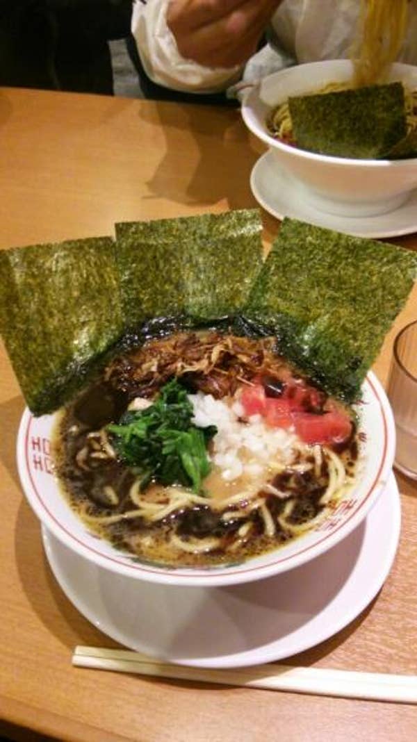 Suzuki Yuさんのオススメ 横浜らーめん桜花 Retty 日本最大級の実名型グルメサービス