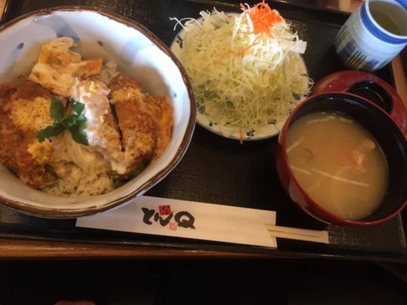 山田 由紀江さんの口コミ (ランチ):とんかつとんQ水戸インター店 Retty 日本最大級の実名型グルメサービス 山田 由紀江さんの口コミ (ランチ):とんかつとんQ水戸インター店 Retty 日本最大級の実名型グルメサービス