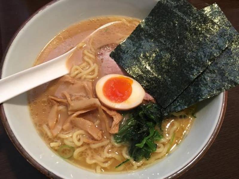 『究極ラーメン横濱家 相模原店』家系ラーメンを食す！＠メニュー＆駐車場 │ Food News フードニュース