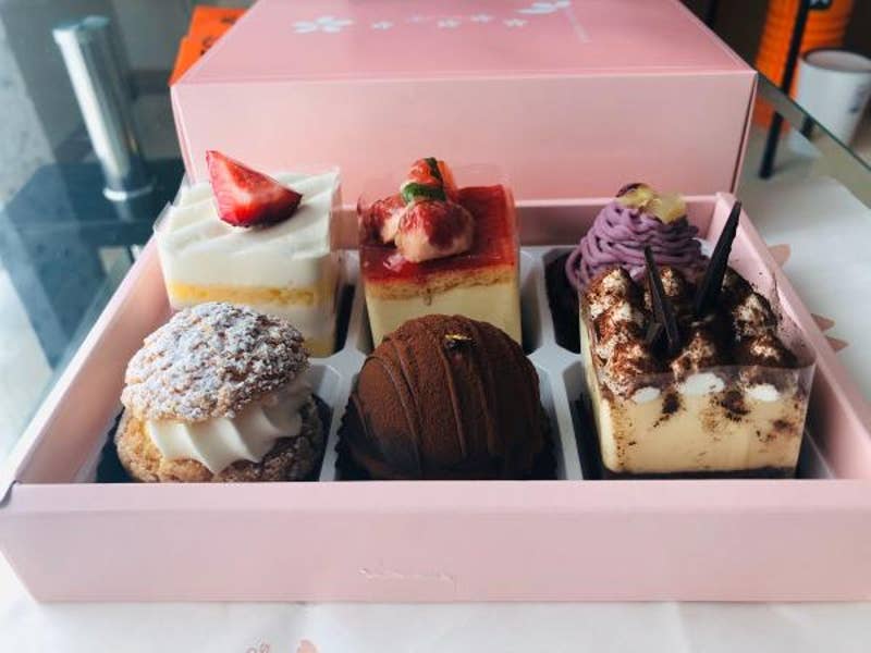 H Miyagawaさんのオススメ Sakura Chocolate Retty 日本最大級の実名型グルメサービス