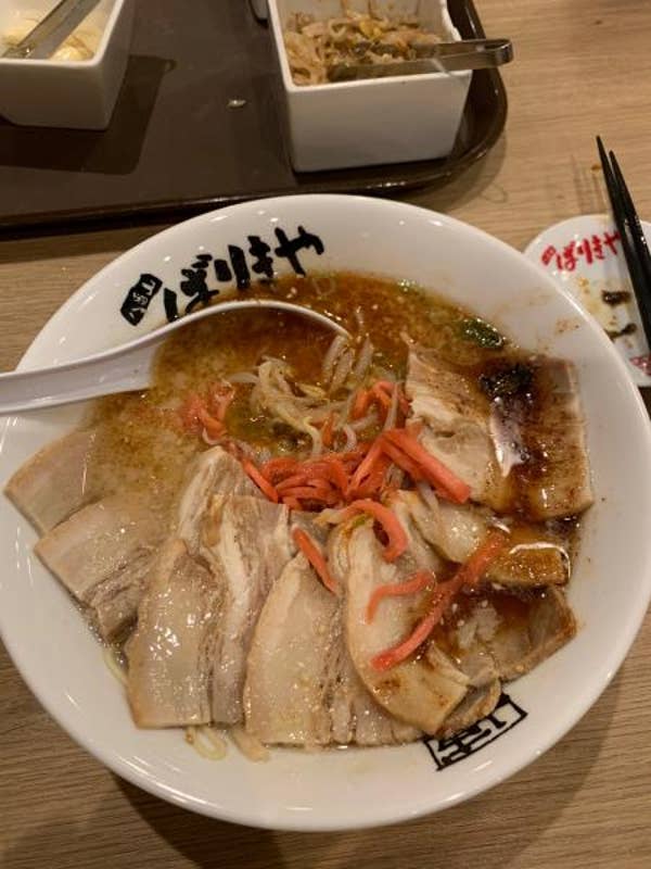 ばりきや 富岡店(富岡/ラーメン) Retty