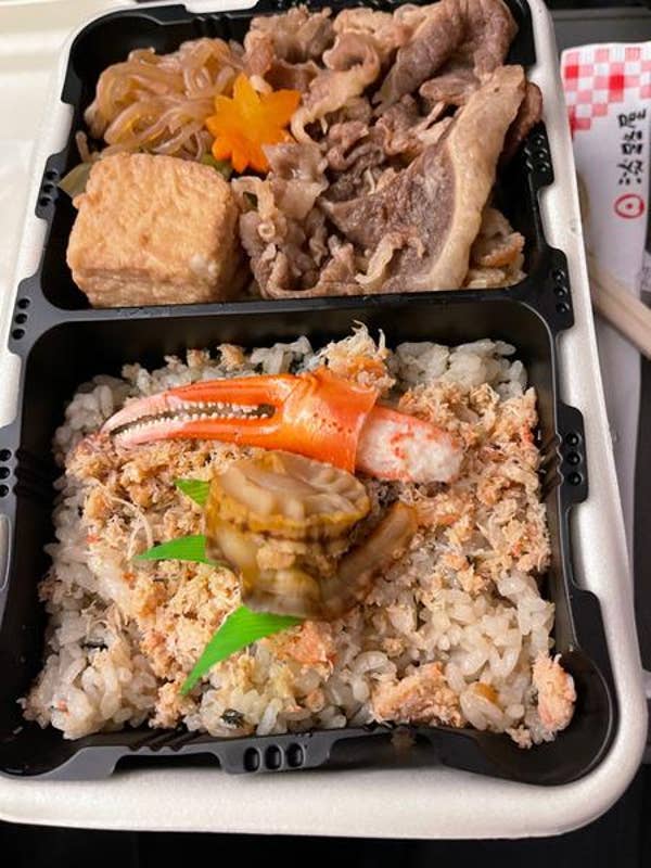 田町欣也さんのオススメ 旅弁当駅弁 にぎわい アルデ新大阪店 Retty 日本最大級の実名型グルメサービス