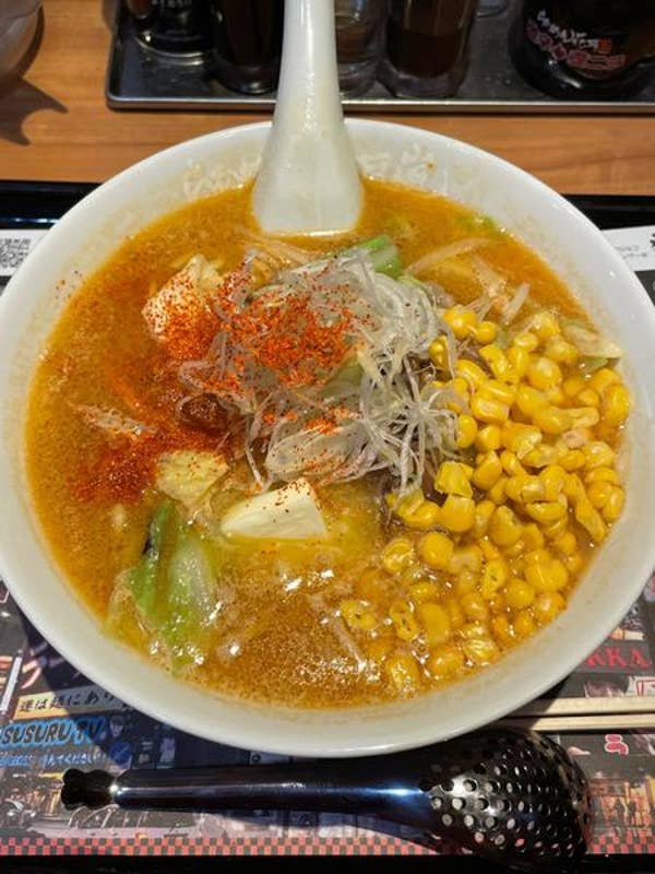 Hiroaki.Iさんのオススメ：らあめん花月嵐 二俣川駅前店 Retty 日本最大級の実名型グルメサービス
