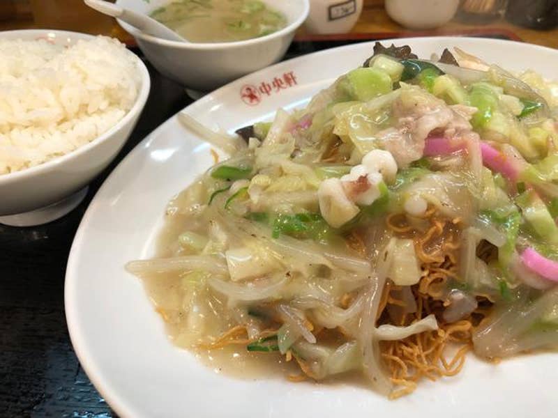 Kei Suzukiさんのオススメ：中央軒 なんばウォーク西店 Retty 日本最大級の実名型グルメサービス