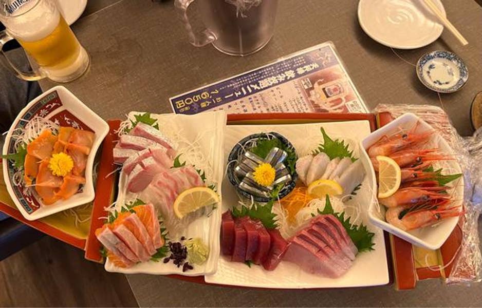 tsek inoさんの口コミ （ディナー）：海鮮居酒屋 天秤棒 千日前本店 Retty