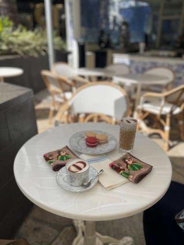 安藤 今日子さんのオススメ：DIOR Café Ala Moana Retty 日本最大級の実名型グルメサービス