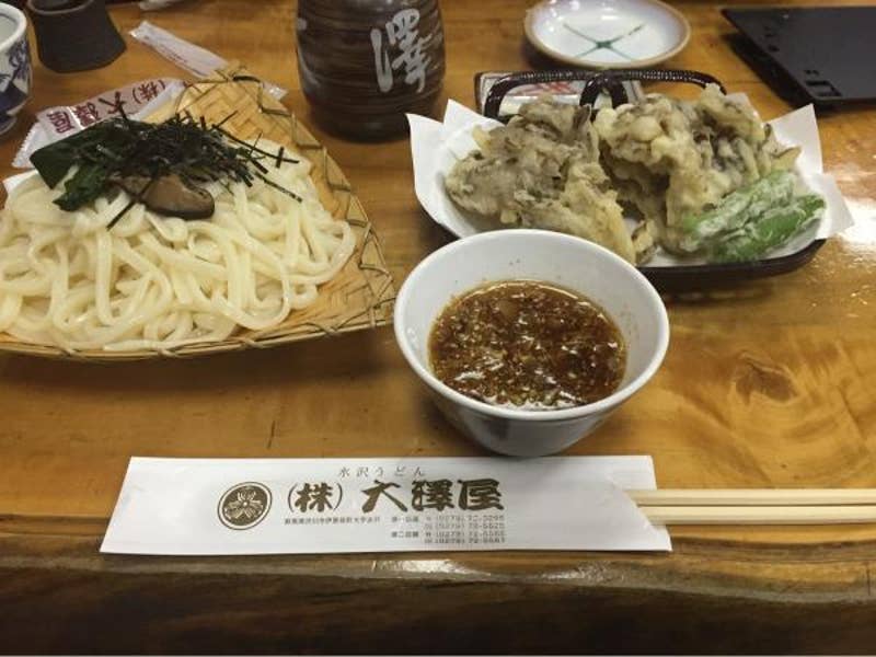 Ryo Tanahashiさんのオススメ:大澤屋 第一店舗 Retty 日本最大級の実名型グルメサービス Ryo Tanahashiさんのオススメ:大澤屋 第一店舗 Retty 日本最大級の実名型グルメサービス