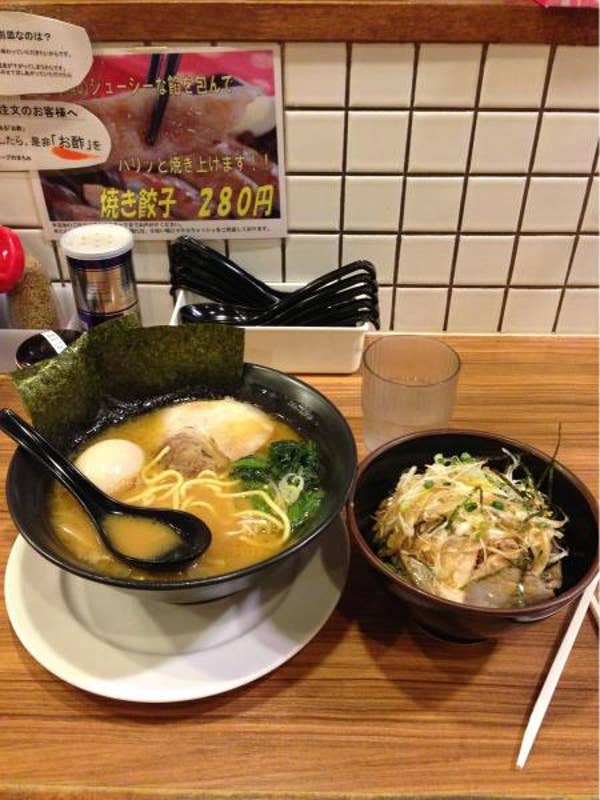 Kentaro Takaiさんのオススメ 横浜らーめん桜花 Retty 日本最大級の実名型グルメサービス