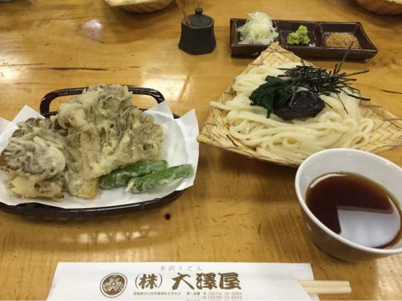 Chiyo Teradaさんのオススメ:大澤屋 第一店舗 Retty 日本最大級の実名型グルメサービス Chiyo Teradaさんのオススメ:大澤屋 第一店舗 Retty 日本最大級の実名型グルメサービス