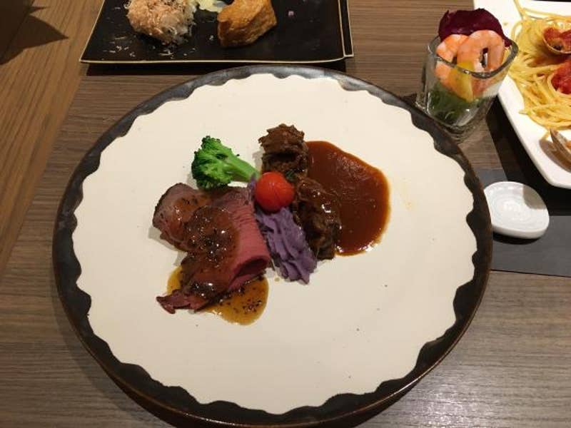 Akihiro Houmotoさんのオススメ:鶴雅ビュッフェダイニング札幌 Retty 日本最大級の実名型グルメサービス Akihiro Houmotoさんのオススメ:鶴雅ビュッフェダイニング札幌 Retty 日本最大級の実名型グルメサービス